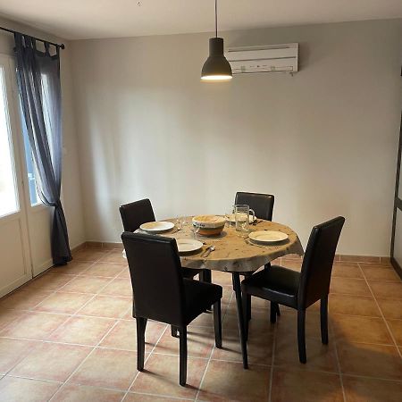 فيلا Chez Laura Pres Du Pont D'Arc سالافاس المظهر الخارجي الصورة